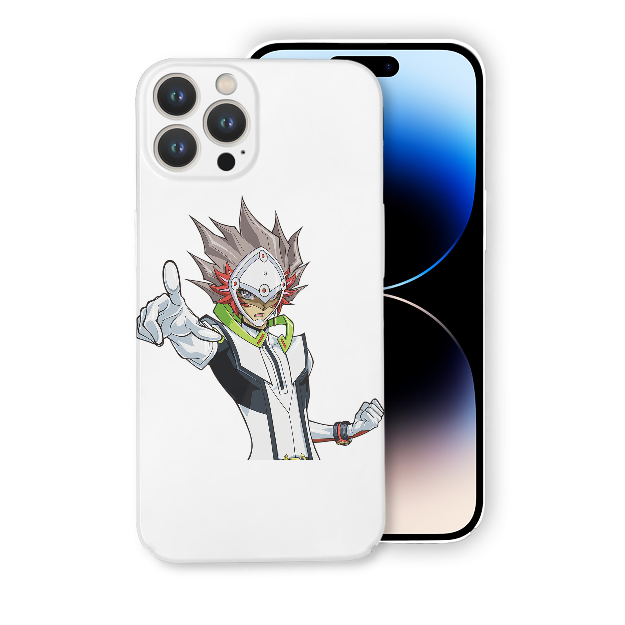 （画像用） 遊☆戯☆王 Yu-Gi-Oh! 【iPhone 14シリーズ対応】ハードケース